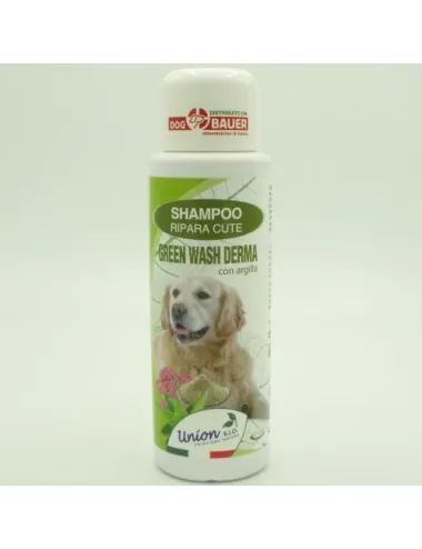 Green Wash Derma Shampoo