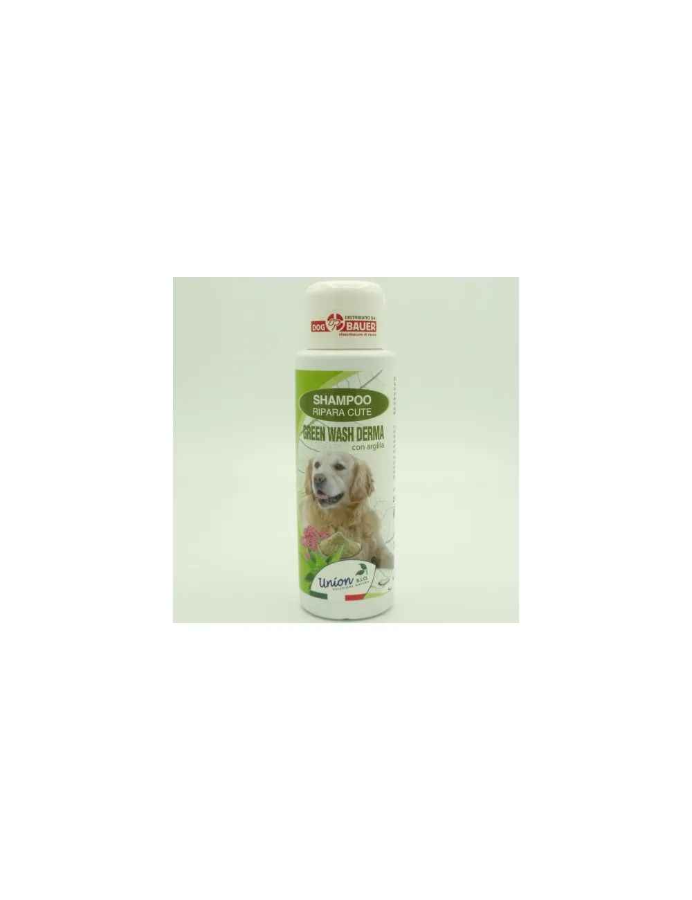 Green Wash Derma Shampoo