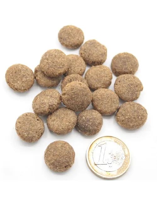 Magro e Snello Low Grain a Ridotto Contenuto di Grassi