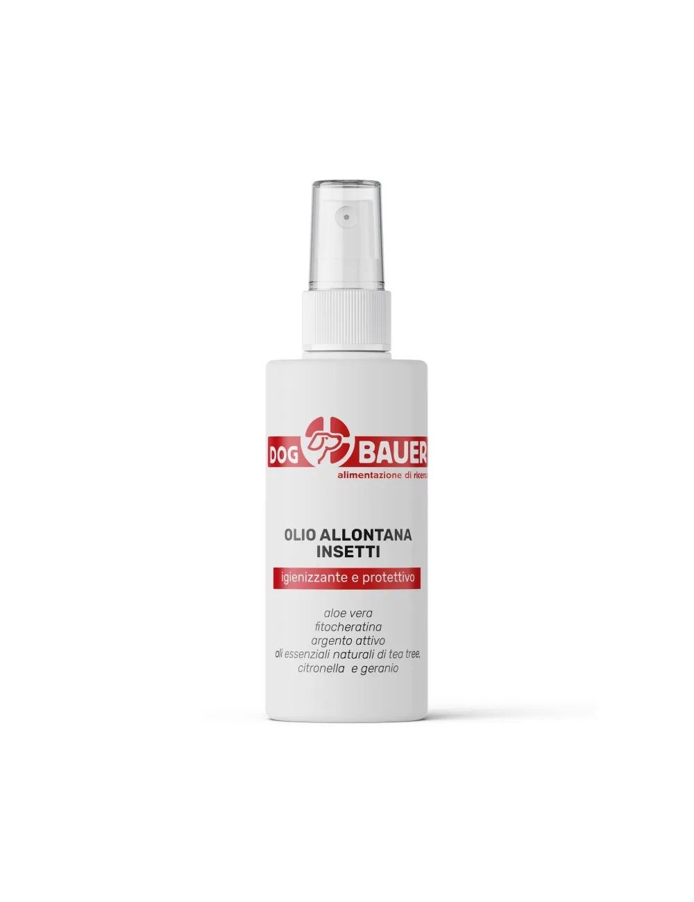 Olio Allontana Insetti