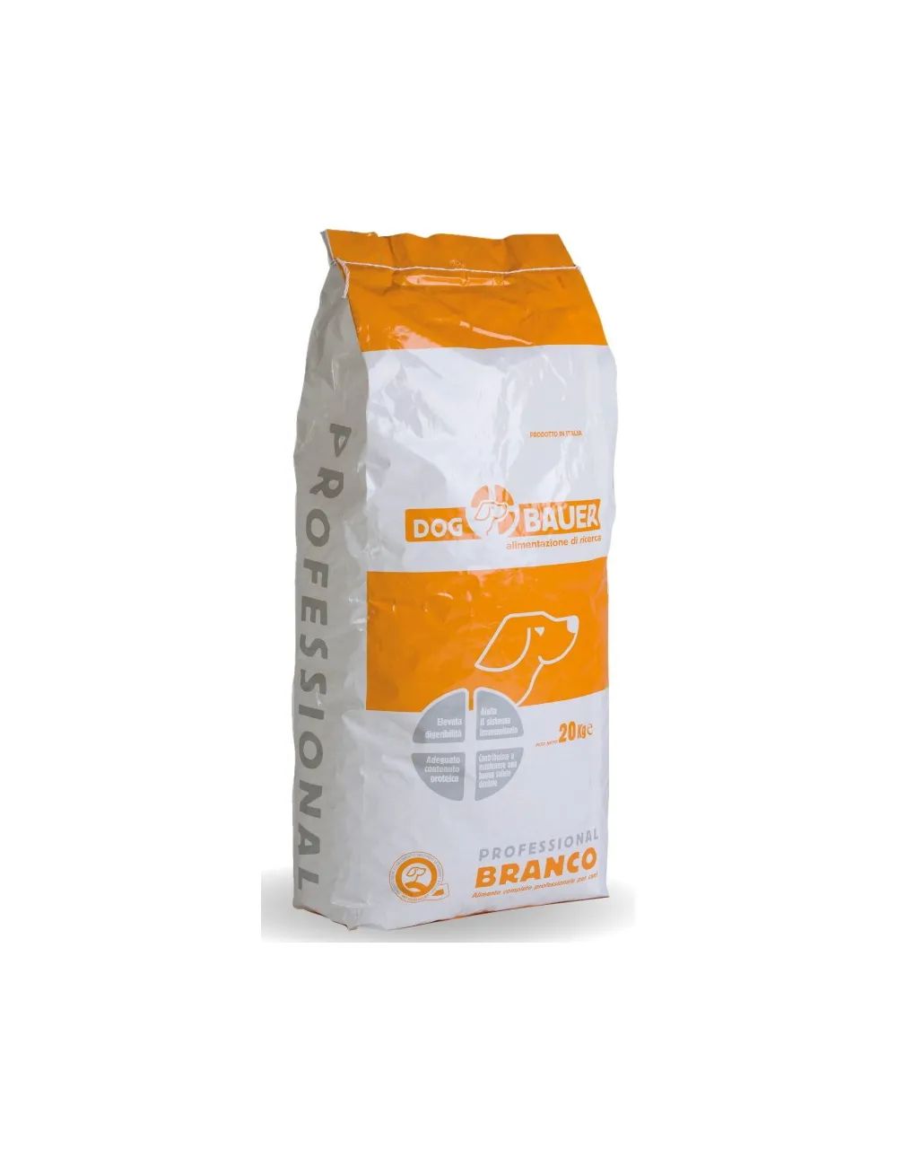 Gran Forma (20Kg) Mangime per cani economico