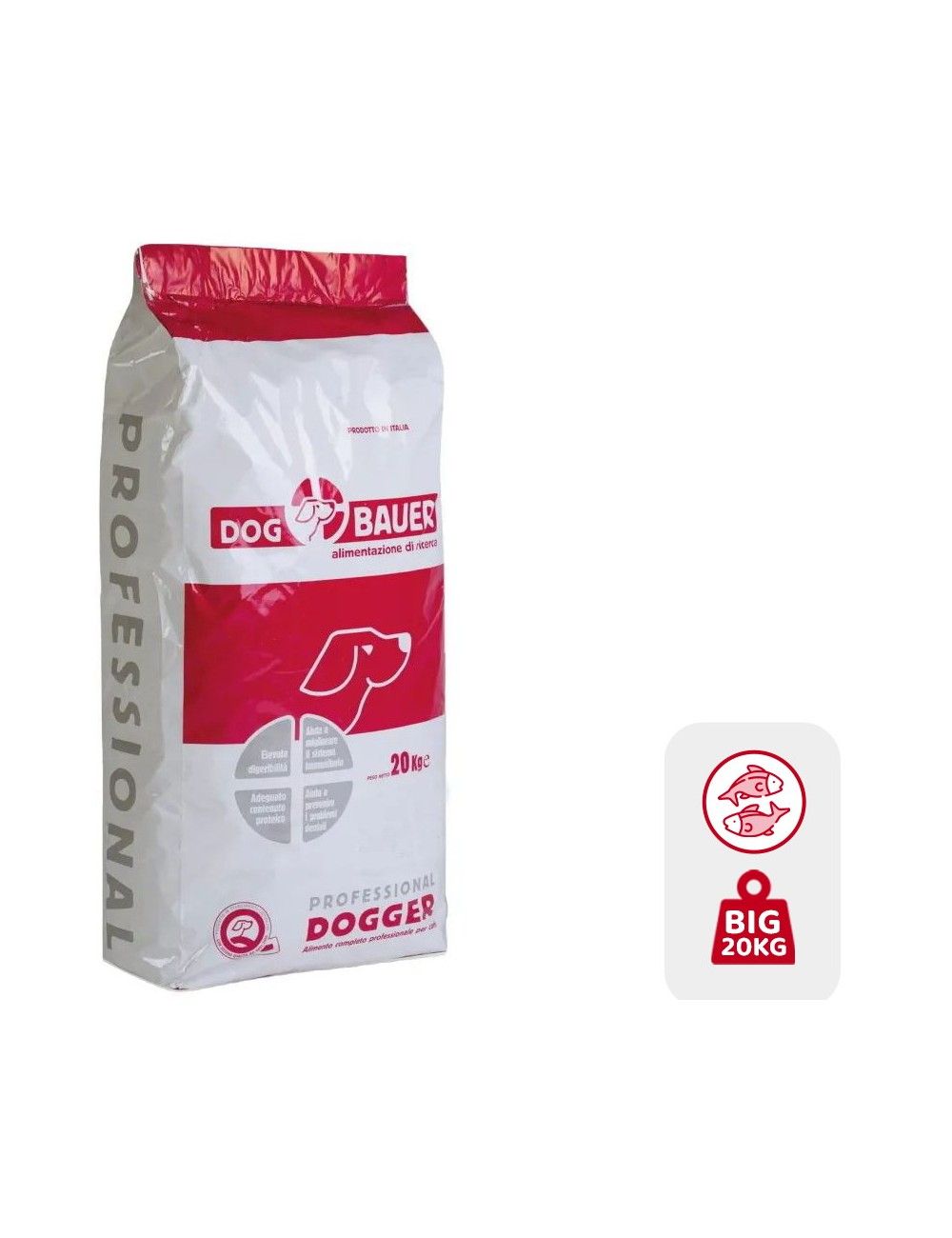 Dermat BIG (Crocchetta Grossa)