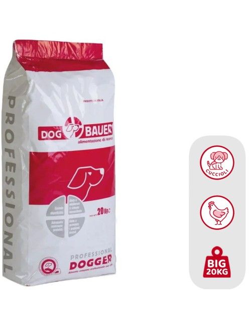 Junior Taglia Grande