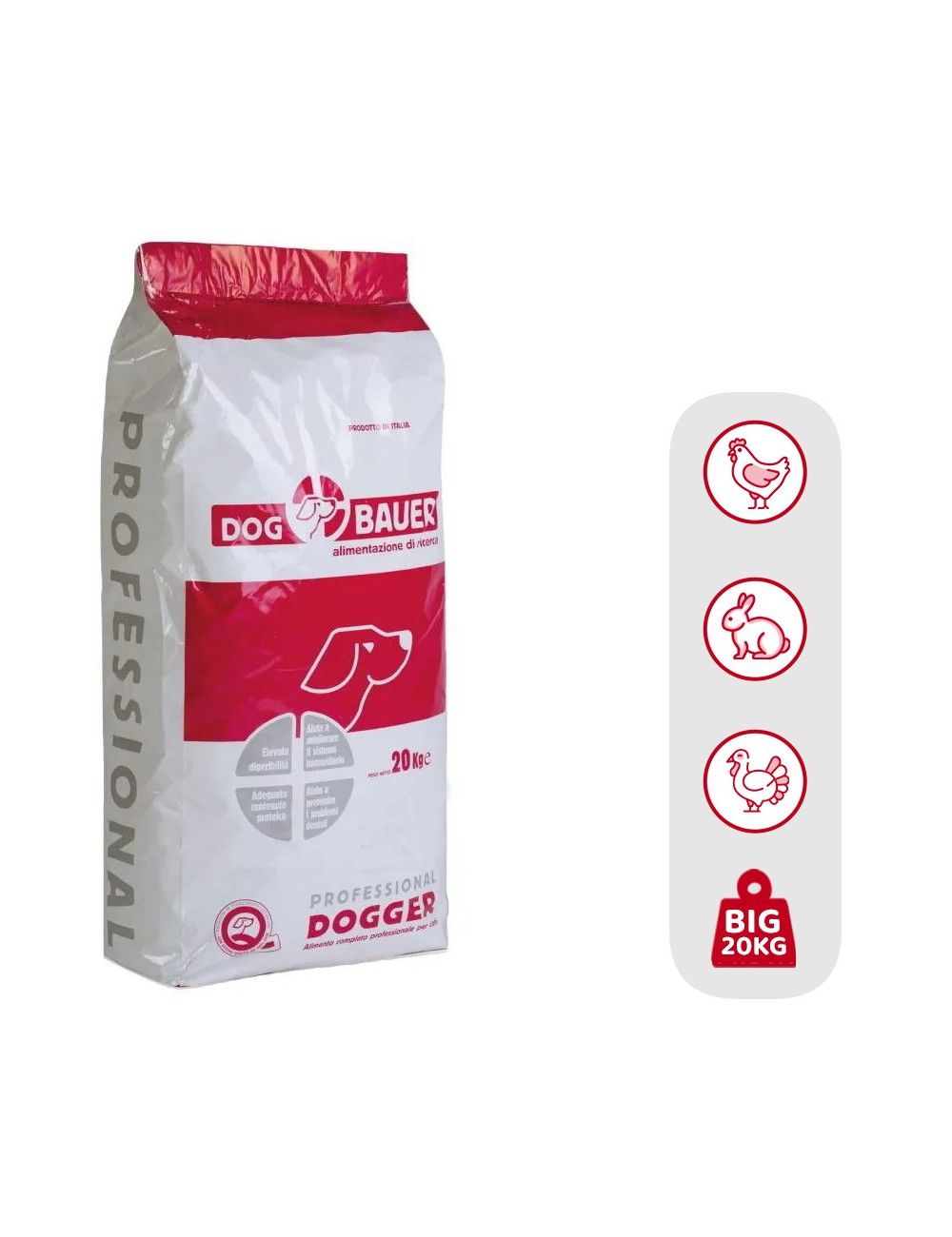 Mini (confezione 20 Kg)