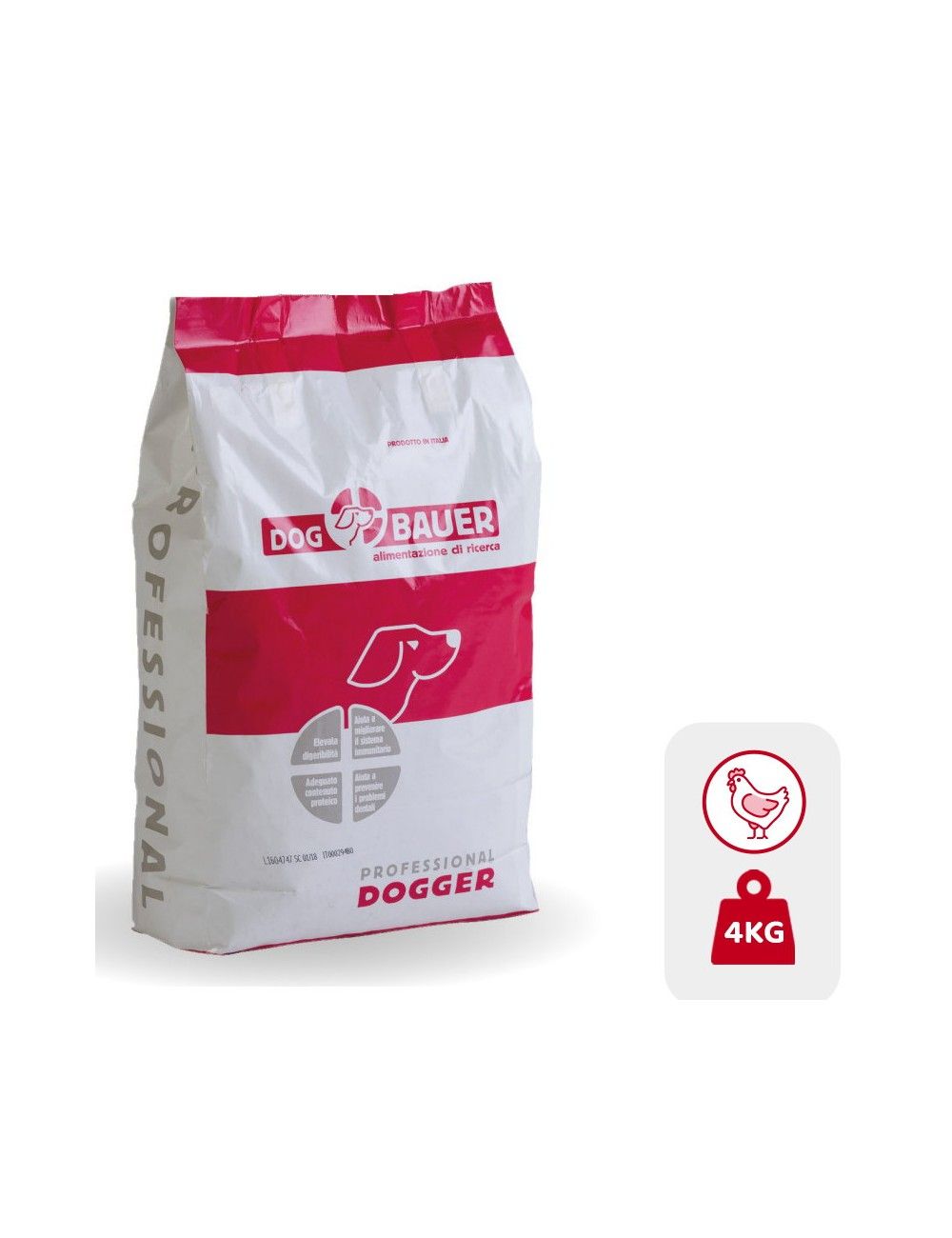 MINI Adult Pollo e Riso