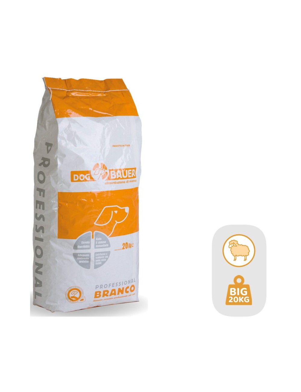 Agnello e Riso Mangime per Cani in Offerta