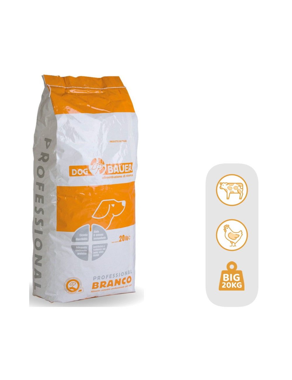 Sport Mangime per Cani da Lavoro