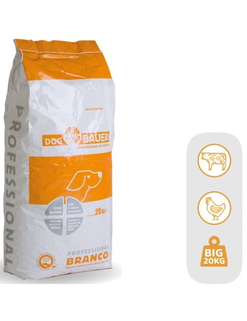 Gran Forma (20Kg) Mangime per cani economico