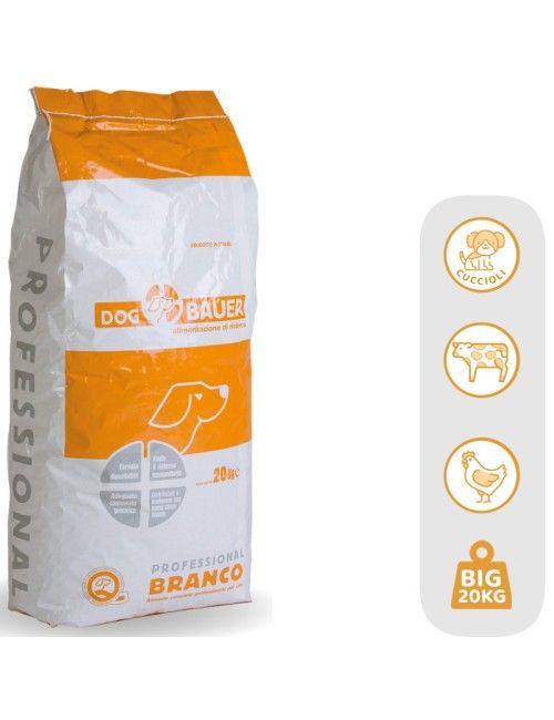 Cuccioli Fattrici e Accrescimento