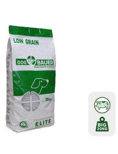 Solo Maiale Ipoallergenico Low Grain (nuova formula)