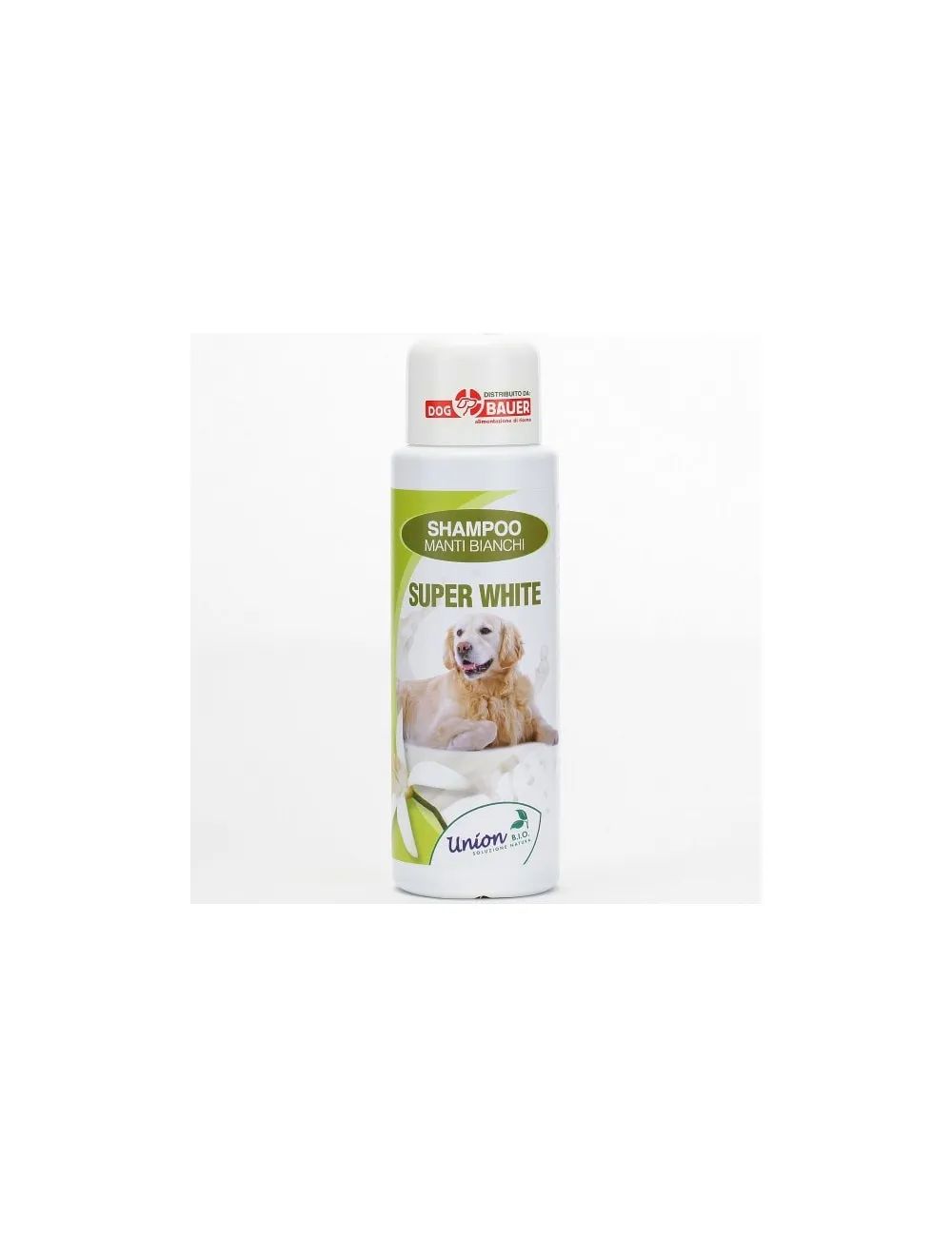 Super White Shampoo Pelo Bianco