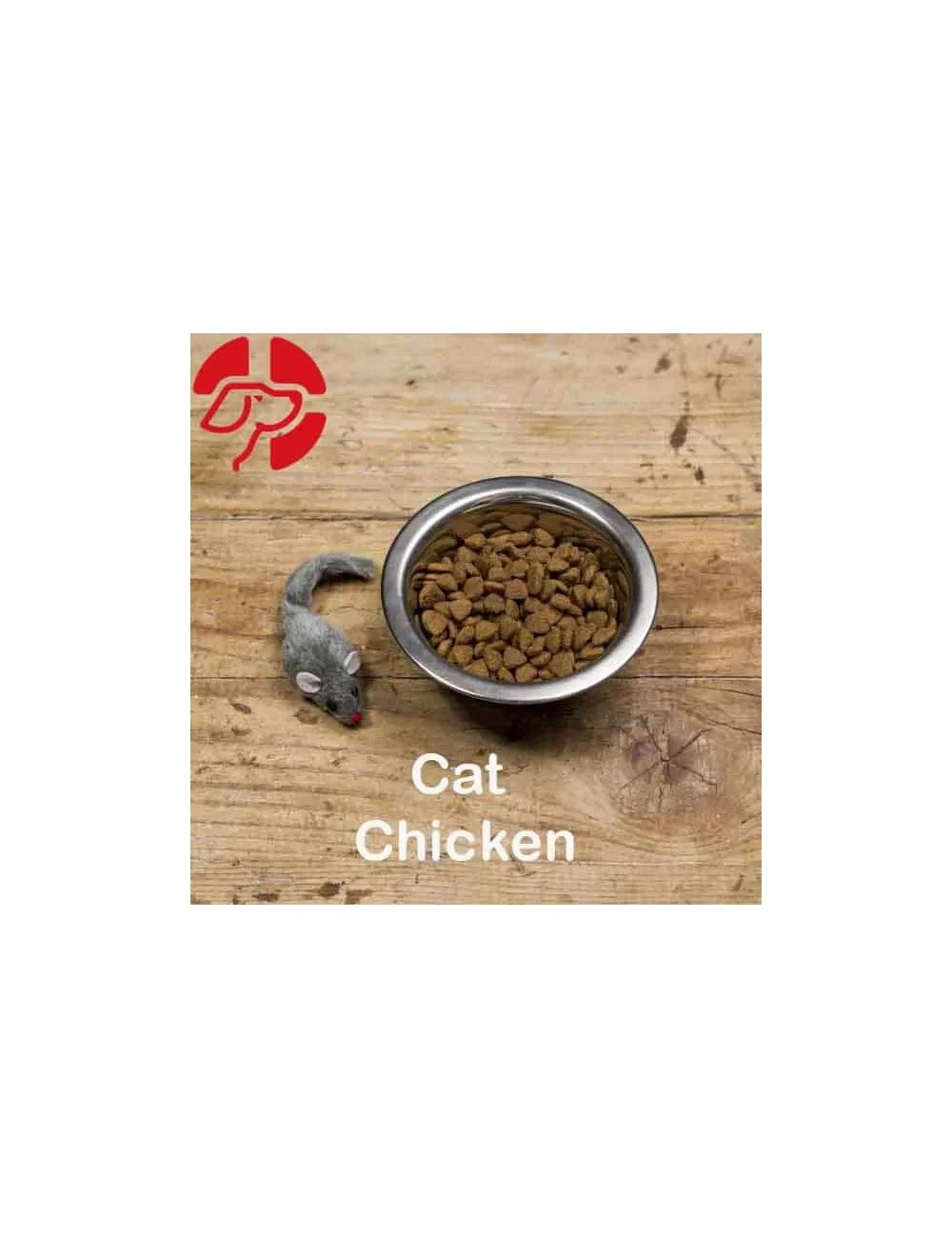 Cat Chicken (4Kg) le migliori crocchette per gatti