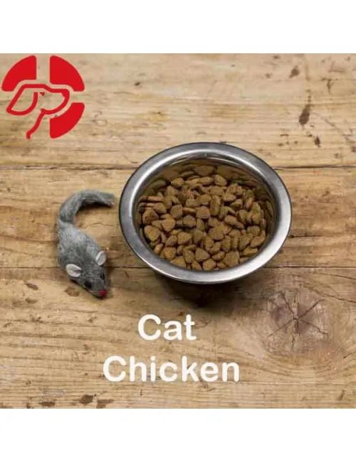 Cat Chicken (4Kg) le migliori crocchette per gatti