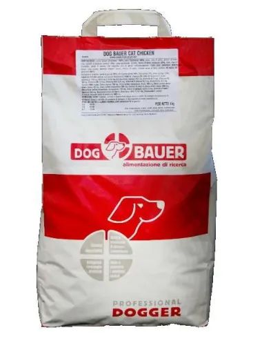 Cat Chicken (4Kg) le migliori crocchette per gatti