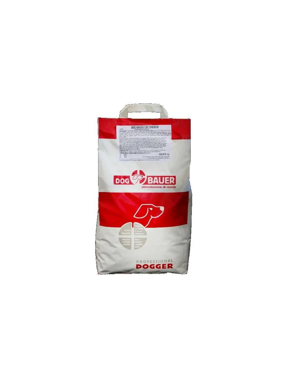 Cat Chicken (4Kg) le migliori crocchette per gatti