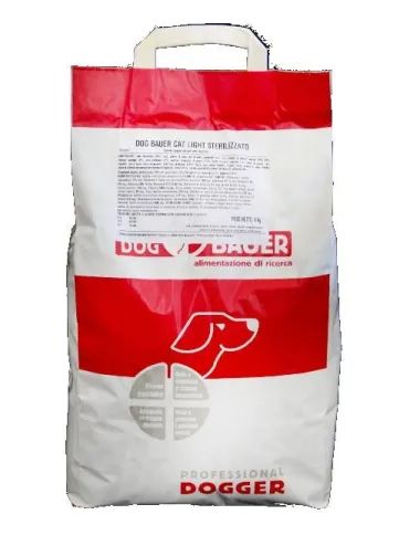 Cat Light Sterilizzato (4Kg) Crocchette per gatti sterilizzati
