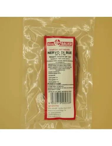 Stick Per Cani Nervo di Bue