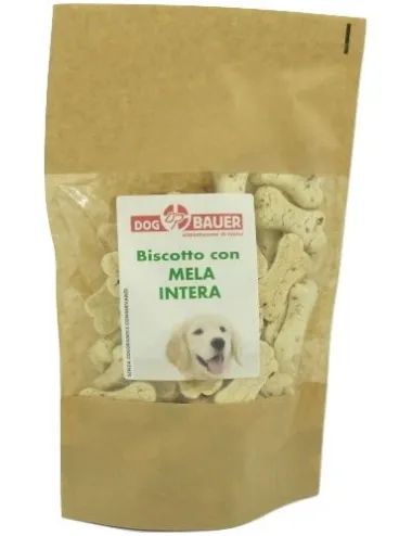 Biscotti per Cani alla Mela