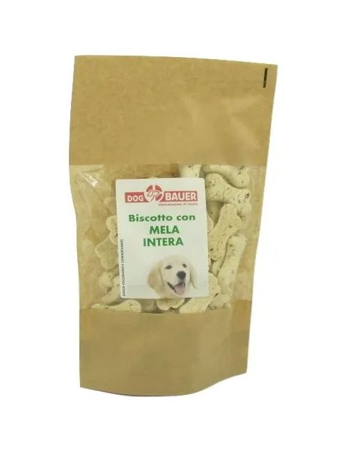 Biscotti per Cani alla Mela
