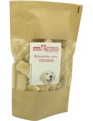 Biscotti per Cani al Tonno