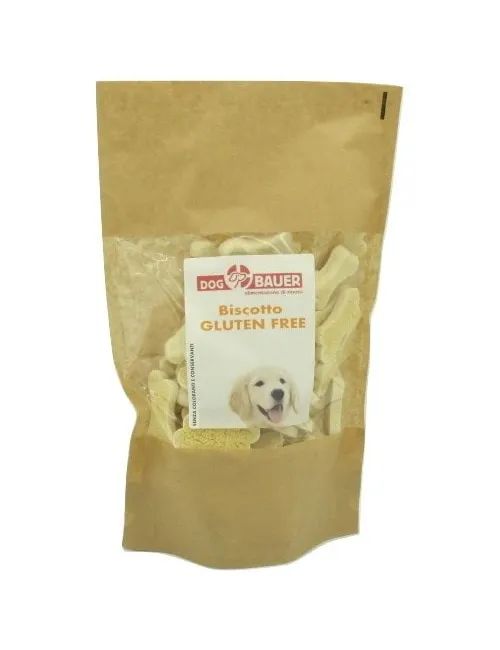 Biscotti per Cani Senza Glutine