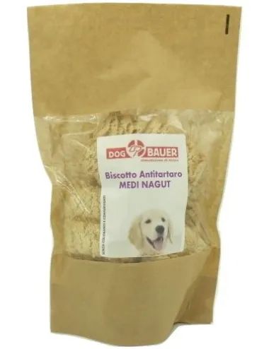 Biscotti Anti Tartaro Nagut - Pulizia Denti del Cane
