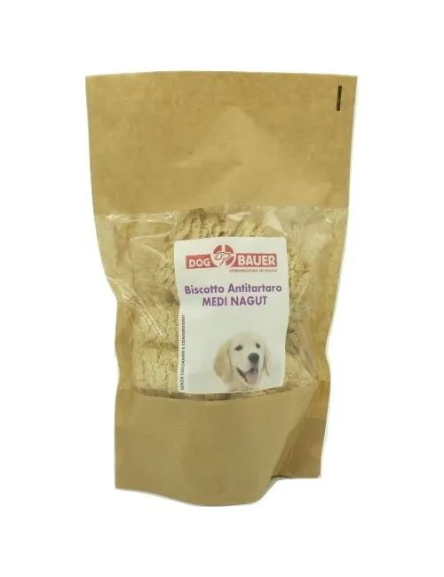 Biscotti Anti Tartaro Nagut - Pulizia Denti del Cane