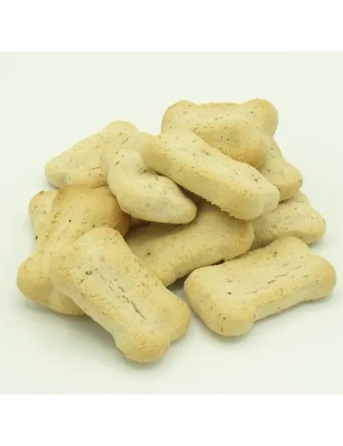 Biscotti per Cani al Tonno