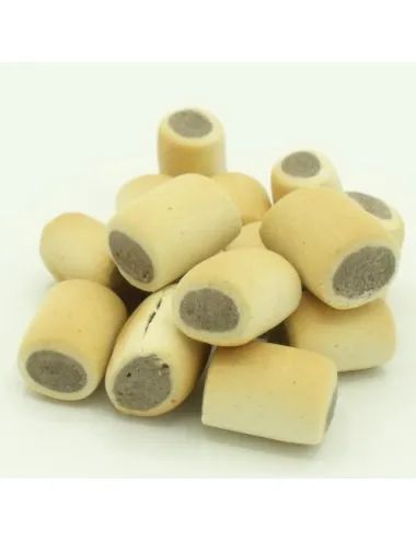 Biscotti per Cani alla Carne Rolly