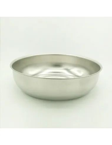 Ciotola in acciaio per cane medio e grande