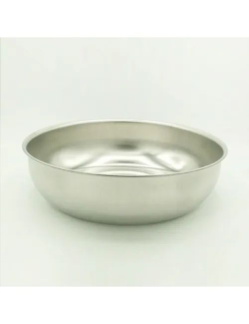 Ciotola in acciaio per cane medio e grande