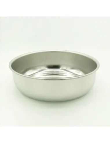 Ciotola in acciaio per cane piccolo