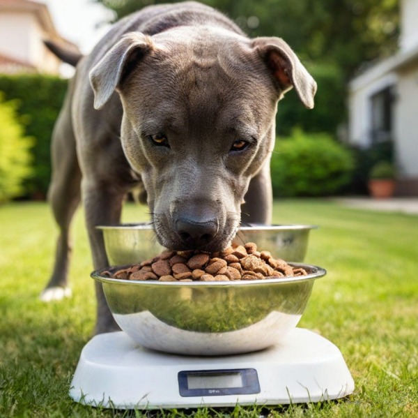 Tabella di Razionamento per Cani: Guida alla Razione Giornaliera Ottimale