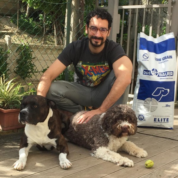 Prebiotici FOS: Il Segreto del Benessere Intestinale per Cani